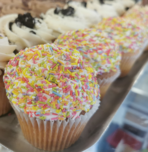 Kraft Papier Cupcake Boxen Bäckerei Muffin Verpackung Cupcake Box Und Verpackung